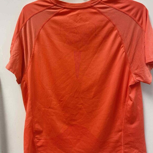 New Balance Peach Athletic Polyester Breathable T-Shirt - Large - Picture 3 of 5